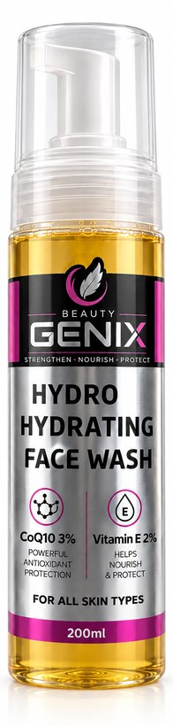 GENIX Hydro Hydrating Face Wash