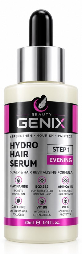 GENIX Hydro Hair Serum