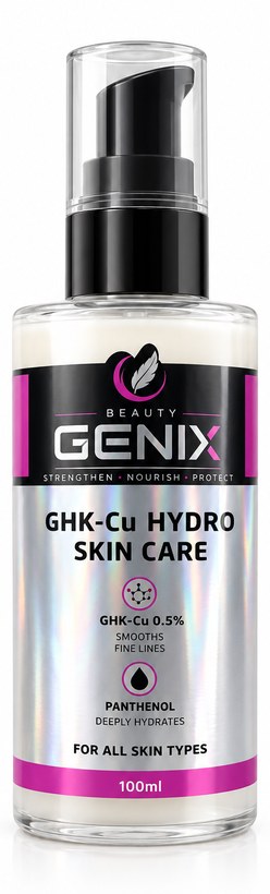 GENIX GHK-Cu Hydro Skin Care